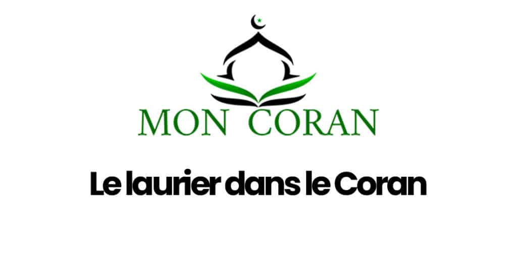 laurier dans le Coran